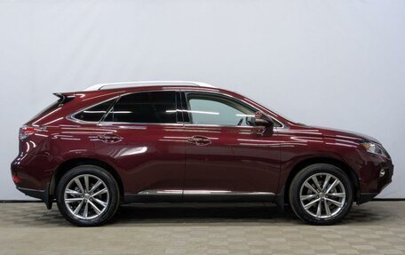 Lexus RX III, 2014 год, 3 750 000 рублей, 4 фотография
