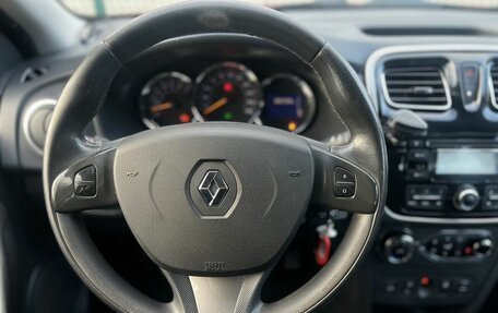 Renault Sandero II рестайлинг, 2016 год, 790 000 рублей, 8 фотография