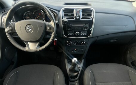 Renault Sandero II рестайлинг, 2016 год, 790 000 рублей, 7 фотография