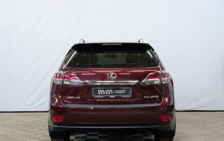 Lexus RX III, 2014 год, 3 750 000 рублей, 6 фотография