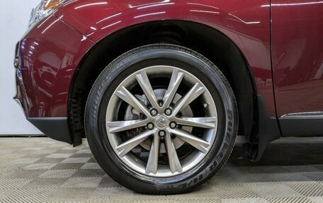 Lexus RX III, 2014 год, 3 750 000 рублей, 17 фотография