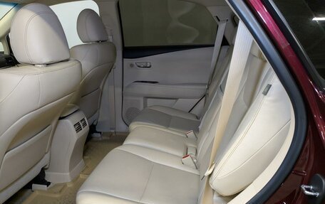 Lexus RX III, 2014 год, 3 750 000 рублей, 12 фотография