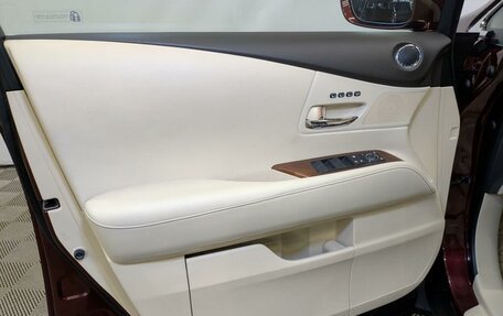 Lexus RX III, 2014 год, 3 750 000 рублей, 18 фотография