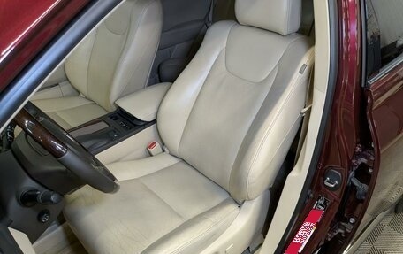 Lexus RX III, 2014 год, 3 750 000 рублей, 19 фотография