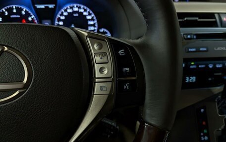 Lexus RX III, 2014 год, 3 750 000 рублей, 27 фотография