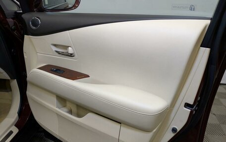 Lexus RX III, 2014 год, 3 750 000 рублей, 23 фотография