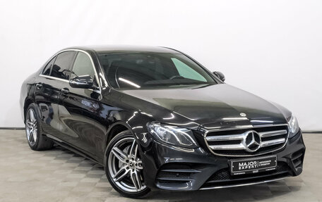 Mercedes-Benz E-Класс, 2020 год, 4 300 000 рублей, 3 фотография