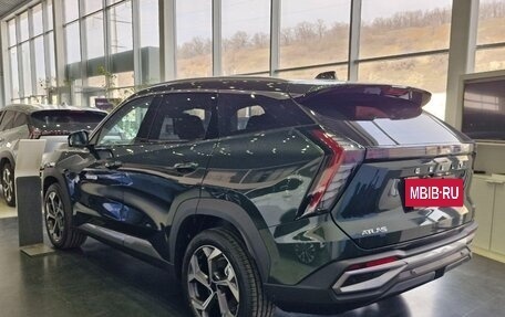 Geely Atlas, 2025 год, 3 760 990 рублей, 4 фотография