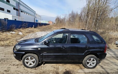KIA Sportage II, 2008 год, 700 000 рублей, 2 фотография
