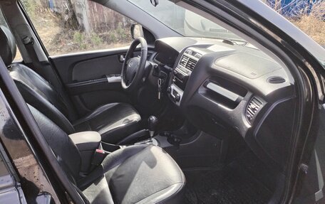 KIA Sportage II, 2008 год, 700 000 рублей, 10 фотография