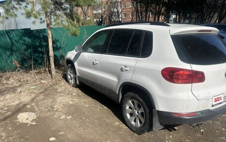 Volkswagen Tiguan I, 2011 год, 470 000 рублей, 3 фотография