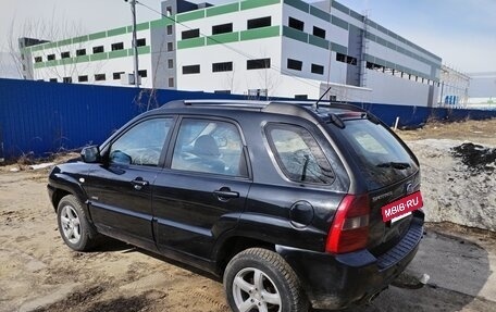 KIA Sportage II, 2008 год, 700 000 рублей, 3 фотография