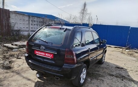 KIA Sportage II, 2008 год, 700 000 рублей, 4 фотография