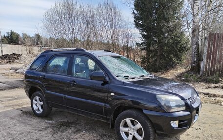 KIA Sportage II, 2008 год, 700 000 рублей, 7 фотография