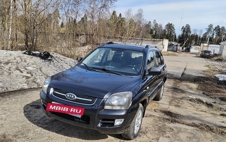 KIA Sportage II, 2008 год, 700 000 рублей, 9 фотография