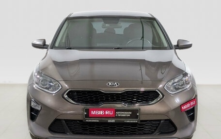 KIA cee'd III, 2020 год, 1 770 000 рублей, 2 фотография