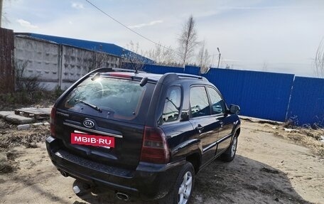 KIA Sportage II, 2008 год, 700 000 рублей, 5 фотография