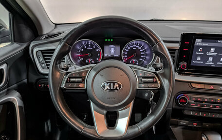 KIA cee'd III, 2020 год, 1 770 000 рублей, 22 фотография