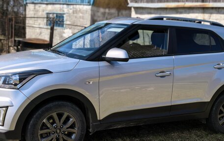 Hyundai Creta I рестайлинг, 2021 год, 1 920 000 рублей, 2 фотография