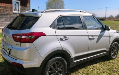 Hyundai Creta I рестайлинг, 2021 год, 1 920 000 рублей, 5 фотография