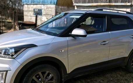 Hyundai Creta I рестайлинг, 2021 год, 1 920 000 рублей, 3 фотография