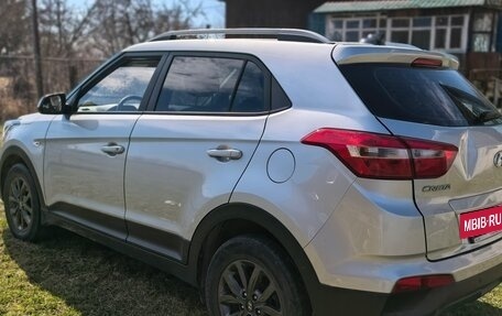 Hyundai Creta I рестайлинг, 2021 год, 1 920 000 рублей, 4 фотография