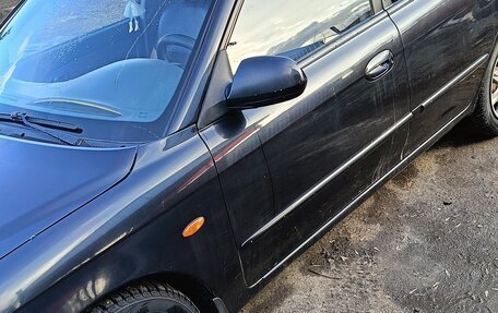 KIA Spectra II (LD), 2007 год, 270 000 рублей, 3 фотография