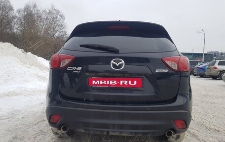 Mazda CX-5 II, 2014 год, 1 750 000 рублей, 6 фотография