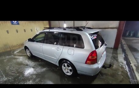 Toyota Corolla, 2002 год, 485 000 рублей, 9 фотография