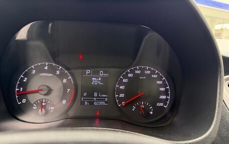 Hyundai Solaris II рестайлинг, 2020 год, 1 234 000 рублей, 8 фотография