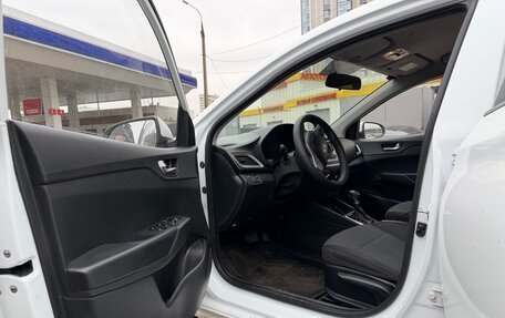 Hyundai Solaris II рестайлинг, 2020 год, 1 234 000 рублей, 4 фотография