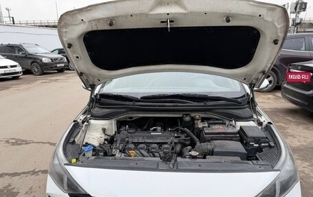 Hyundai Solaris II рестайлинг, 2020 год, 1 234 000 рублей, 9 фотография