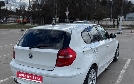 BMW 1 серия, 2010 год, 820 000 рублей, 2 фотография