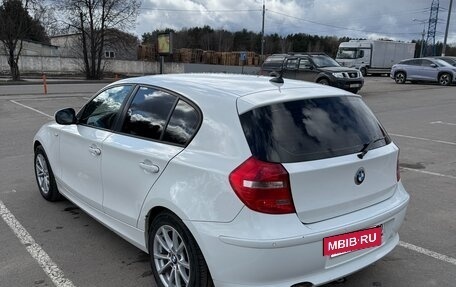 BMW 1 серия, 2010 год, 820 000 рублей, 4 фотография