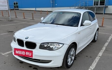 BMW 1 серия, 2010 год, 820 000 рублей, 5 фотография