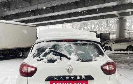 Renault Kaptur I рестайлинг, 2019 год, 1 210 000 рублей, 4 фотография