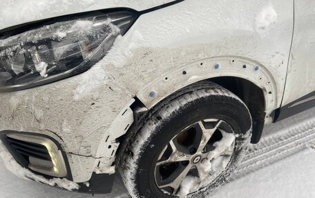 Renault Kaptur I рестайлинг, 2019 год, 1 210 000 рублей, 16 фотография