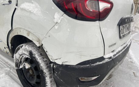 Renault Kaptur I рестайлинг, 2019 год, 1 210 000 рублей, 19 фотография