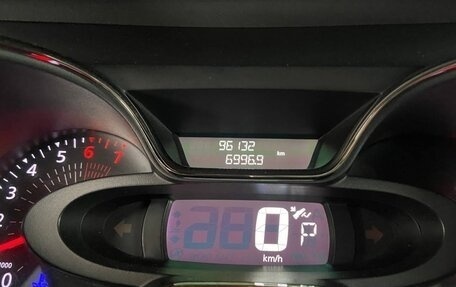 Renault Kaptur I рестайлинг, 2019 год, 1 210 000 рублей, 15 фотография