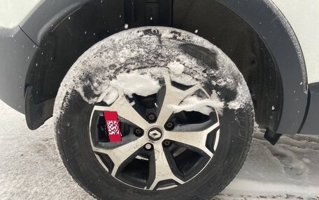 Renault Kaptur I рестайлинг, 2019 год, 1 210 000 рублей, 13 фотография