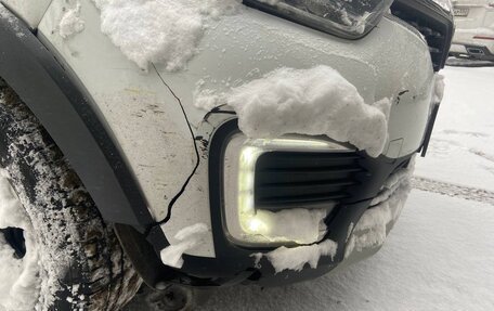 Renault Kaptur I рестайлинг, 2019 год, 1 210 000 рублей, 20 фотография