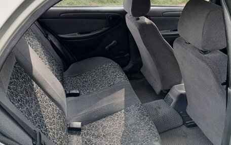 Chevrolet Lanos I, 2008 год, 225 000 рублей, 10 фотография