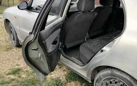 Chevrolet Lanos I, 2008 год, 225 000 рублей, 8 фотография