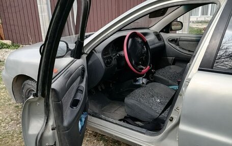 Chevrolet Lanos I, 2008 год, 225 000 рублей, 3 фотография