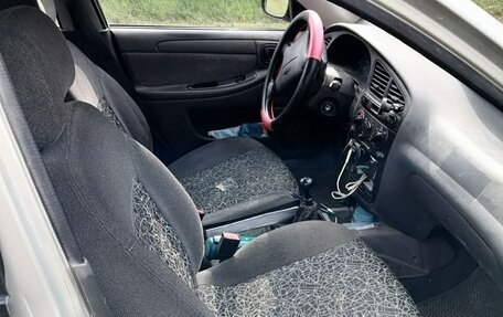 Chevrolet Lanos I, 2008 год, 225 000 рублей, 7 фотография