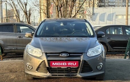 Ford Focus III, 2011 год, 599 000 рублей, 2 фотография