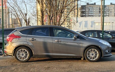 Ford Focus III, 2011 год, 599 000 рублей, 4 фотография