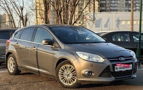 Ford Focus III, 2011 год, 599 000 рублей, 3 фотография