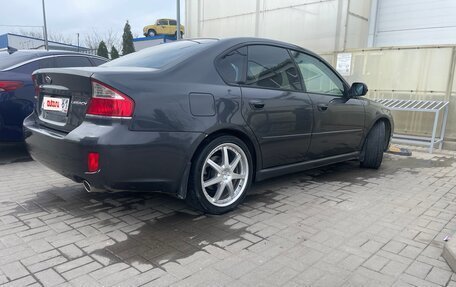 Subaru Legacy IV, 2006 год, 950 000 рублей, 3 фотография