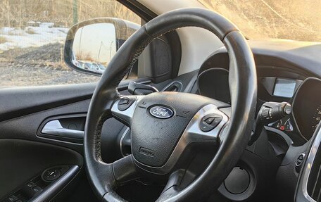 Ford Focus III, 2011 год, 599 000 рублей, 11 фотография